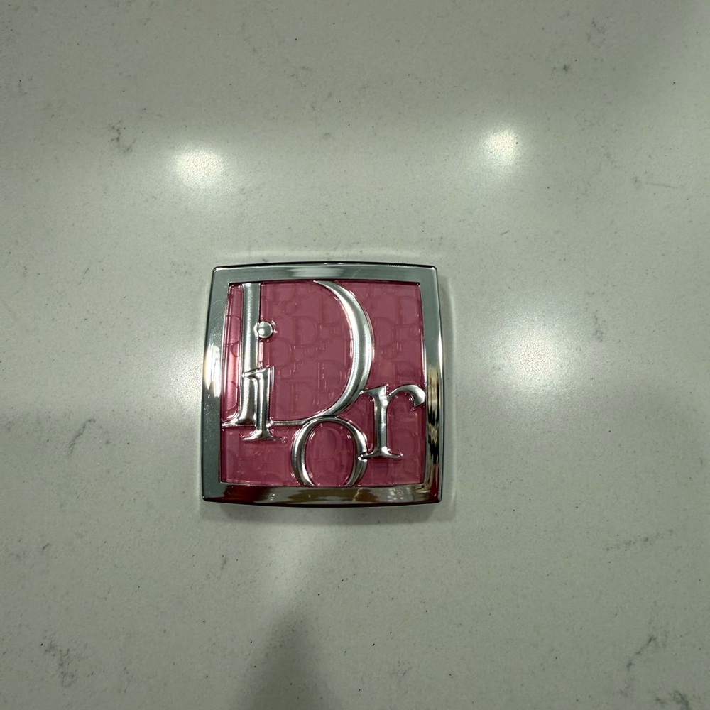 Dior Backstage Rosy Glow Holiday 2025 - Limited Edition NWOB
